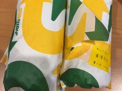 -赛百味SUBWAY(高新绿宝店)