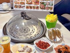 -碗中海·蒸汽海鲜·桑拿鸡(岭南天地店)