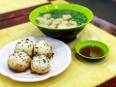 生煎-张记汤馆(嫩江路店)