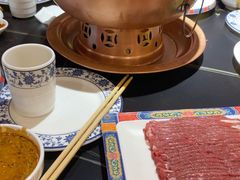 -京悦南门涮羊肉·羊蝎子火锅(田林路店)