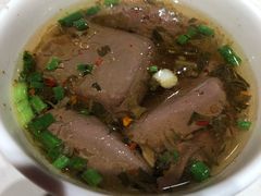 猪血汤-火宫殿(五一大道分店)