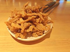 小满炸鸡柳-红小满休闲餐厅(十全街店)