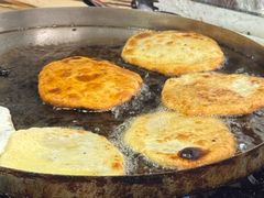 -安工大饼庞家肉饼