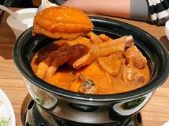 古法鲍鱼-将相和·海鲜蒸饺大连菜