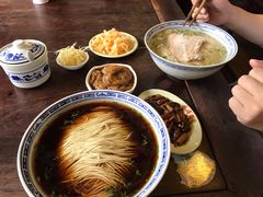 -同得兴 Since·1995 传统苏式面馆(嘉馀坊店)