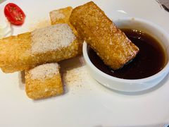 渝城糍粑-新渝城·川菜·火锅(区庄店)