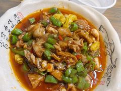 鱼泡炒肥肠-神仙钵湘香土菜馆(光华路店)