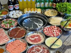 -英雄故事地摊烤肉(马驹桥店)