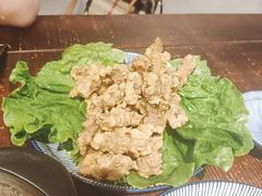 -余味