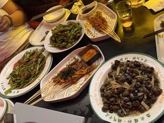 -威记烧嘢·南宁烧烤·超级生牛(绿地店)