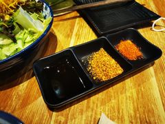 蔬菜沙拉-一井烧肉·活鳗·寿司(望京SOHO店)