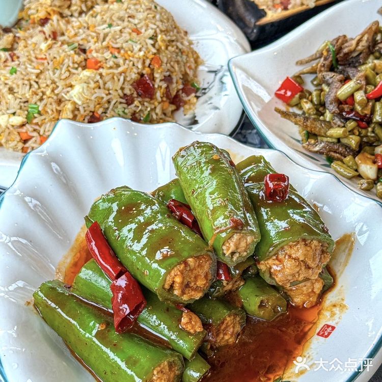 离开阳朔前一定要去吃的私房菜！！！