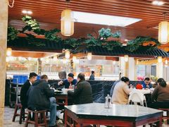 大堂-秦淮人家风味酒楼(赣榆店)