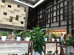 -大雁塔假日酒店·绿茵阁西餐厅