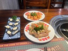 -烤肉食堂(揭阳广百店)