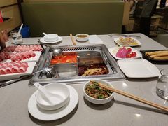 -海底捞火锅(高新万达店)