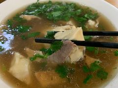-清真·白家牛肉罩火烧老店(育才街店)