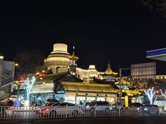 -杨老大焙子月饼干货(宽巷子民族美食街店)