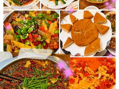 -乡土特色.冷锅鱼.牦牛肉汤锅