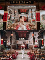 -金禧婚礼定制