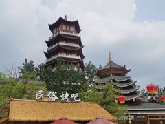 -芜湖方特东方神画