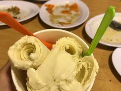 榴莲雪糕-ZF Seafood Restaurant 卓峰海鲜餐