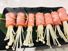 -佩奇家涮烤