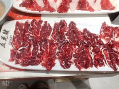 -鲜锦记潮汕牛肉火锅(月坛店)