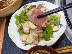 -阿山卓·野生菌火锅·纳西火塘烤肉