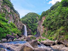 -九鲤湖风景区