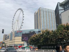 -泰盛楼顶摩天轮