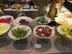 蔬菜-温州万和豪生大酒店-餐厅
