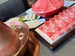 -前门·鲜肉火锅(长风店)