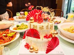 -法田鹿蛋糕定制·甜品茶歇