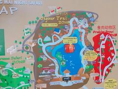 -清迈夜间动物园