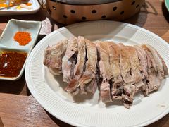 -贯贯吉·清真餐厅(浙江中路店)