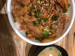 -牛気·越光米牛肉饭(水游城店)