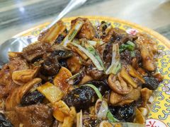 爆三样儿-砂锅居(西四店)