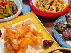 -那家·油麻菜馆(先农大院店)