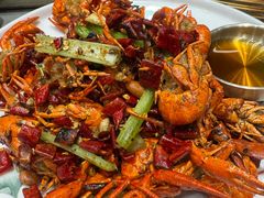 -龙虾奇迹泥炉烤肉(大华三路店)