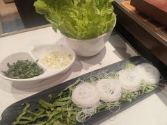 -前门·鲜肉火锅(长风店)