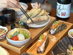 -笑福亭日式料理店(财富中心店)