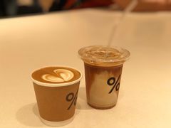 -% Arabica阿拉比卡咖啡(深圳湾万象城店)