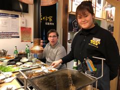 -犟牛家·榴莲烤肉(五棵松店)