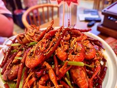 -庆峰龙虾烧烤(合肥一店)