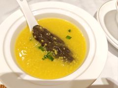 金米煨海参(位)-金三杯酒家(泉城路店)