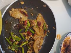 -山里俏·地标皖南菜·屯溪臭鳜鱼(北城万达店)