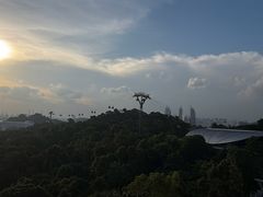 -圣淘沙天际线斜坡滑车