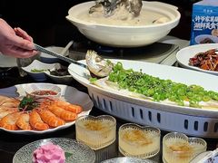-许爷家·生态湖鲜(徐汇日月光店)