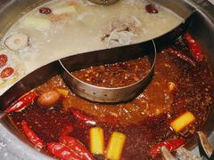 -豆花姐烂豆花火锅(水屯北路恒大滨河店)
